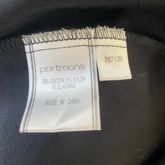 Portmans Dress Size 6 - Picture 4 of 5